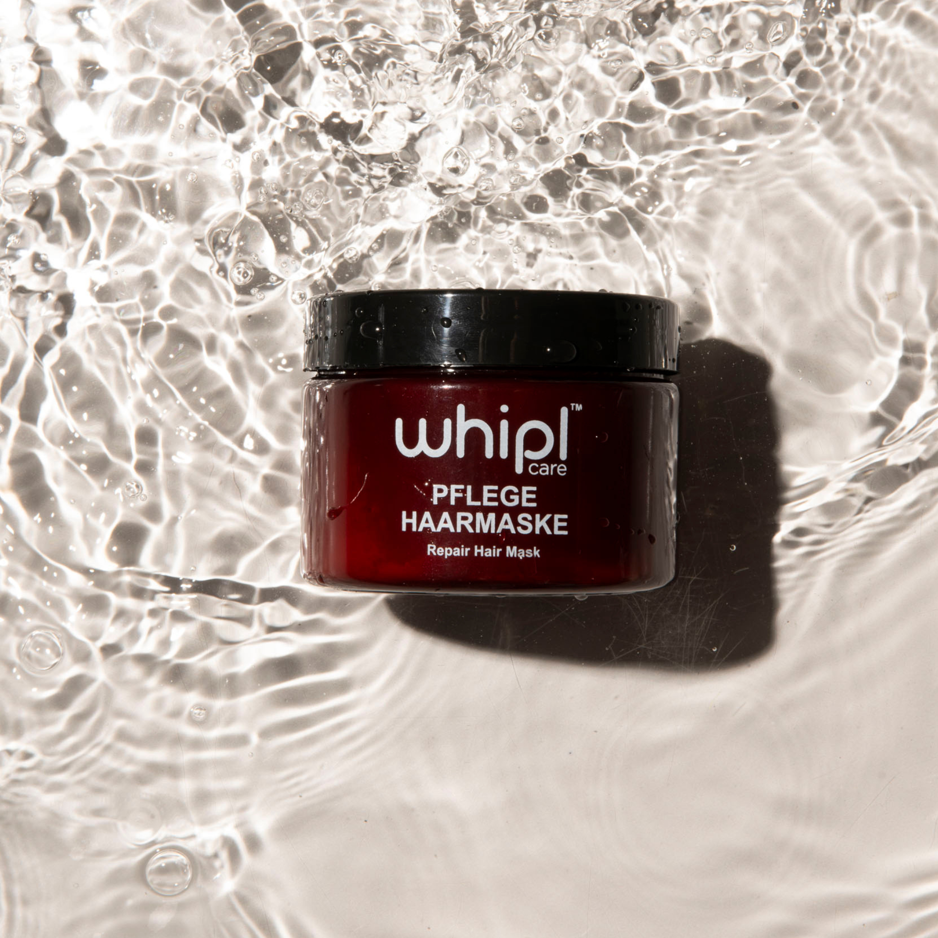 Whipl™ Care PFLEGE HAARMASKE