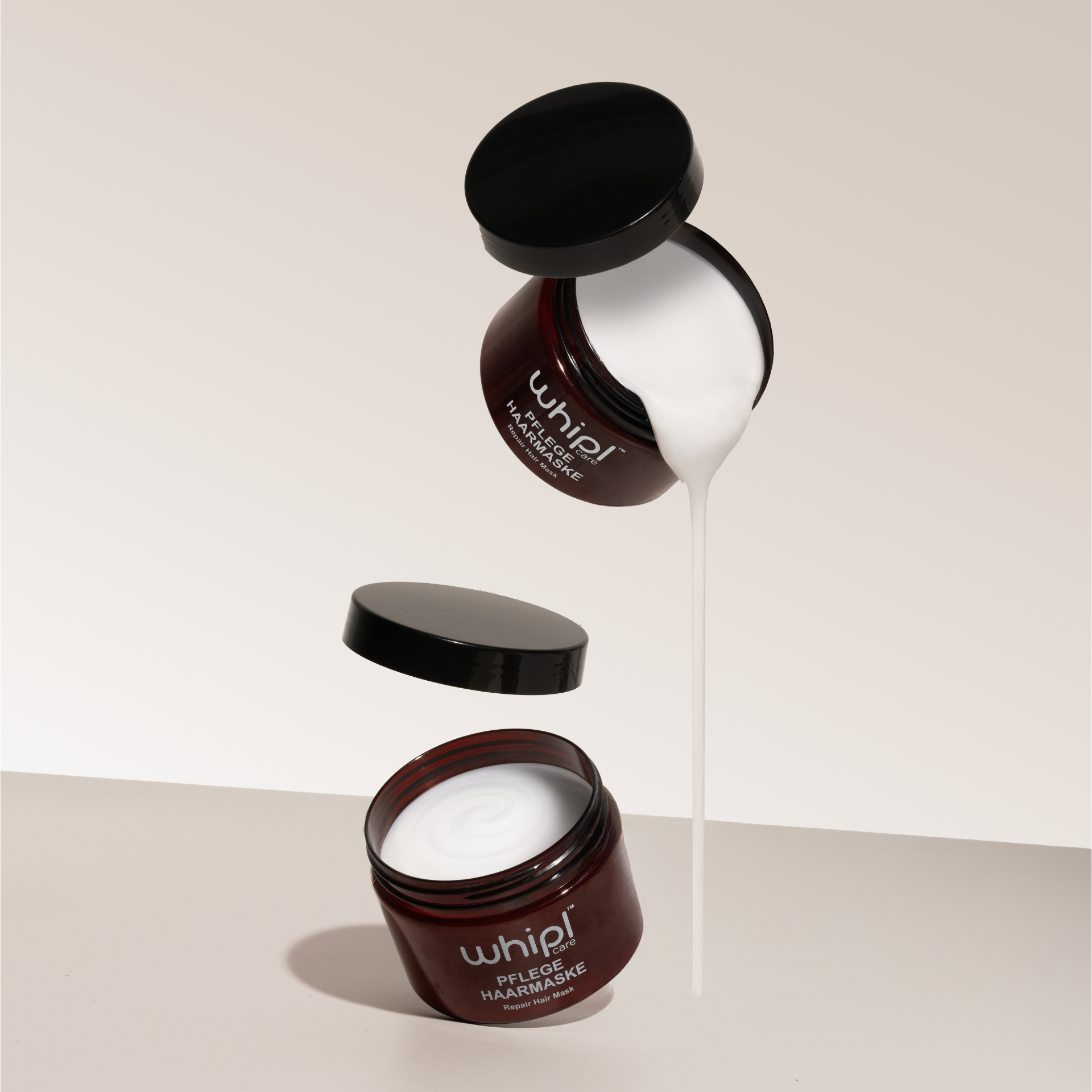 Whipl™ Care PFLEGE HAARMASKE