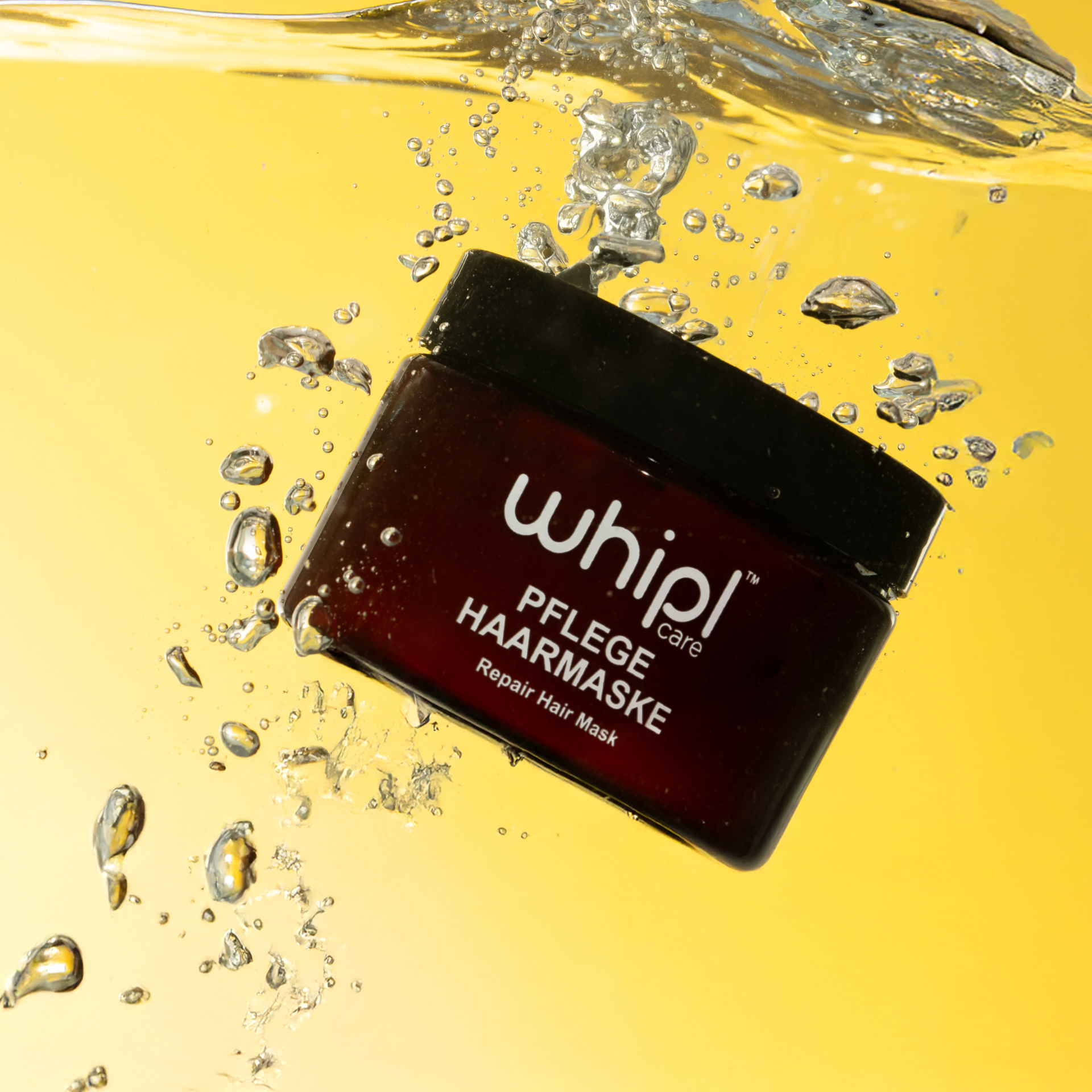 Whipl™ Care PFLEGE HAARMASKE
