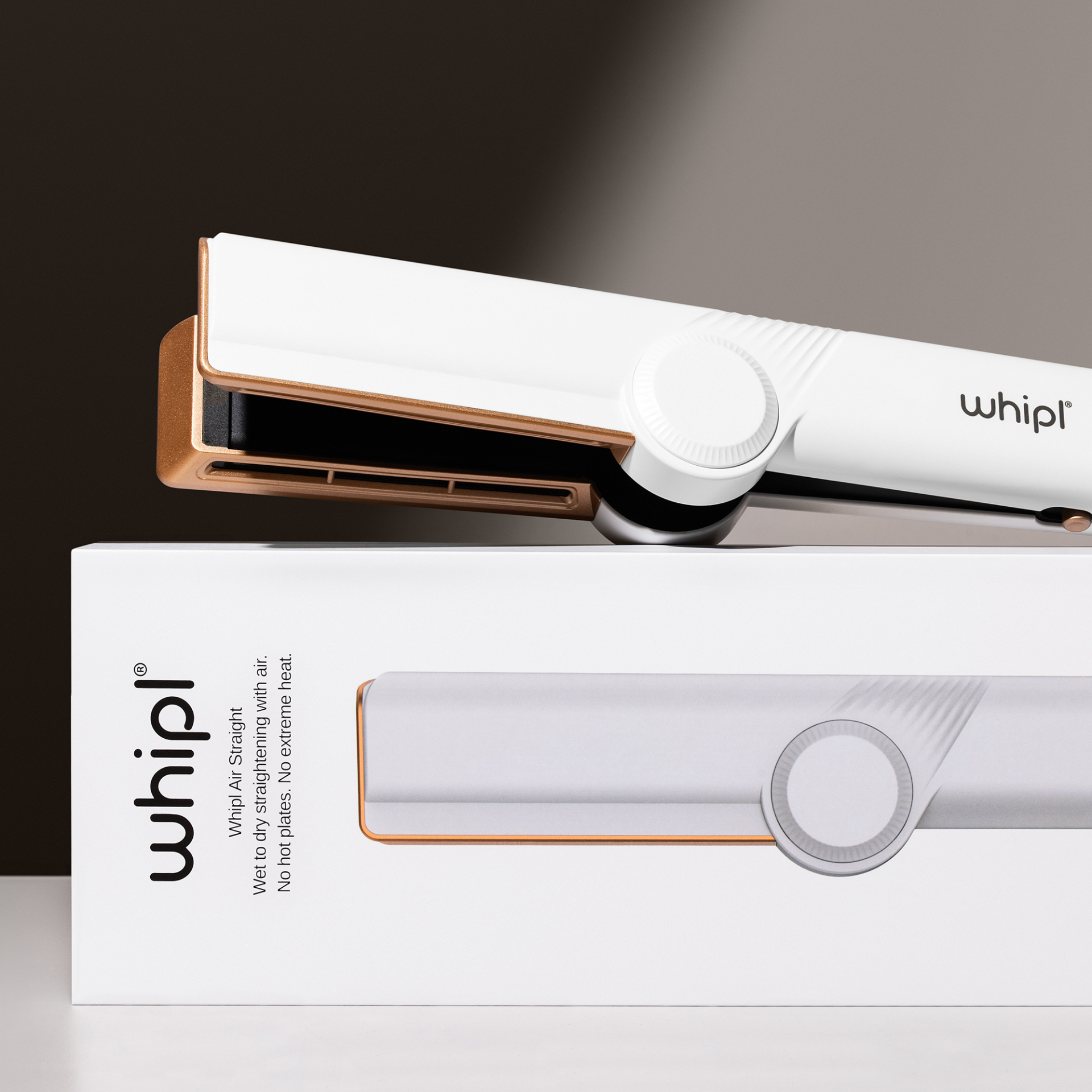 Whipl™ Straithair Pro - Luftglätter