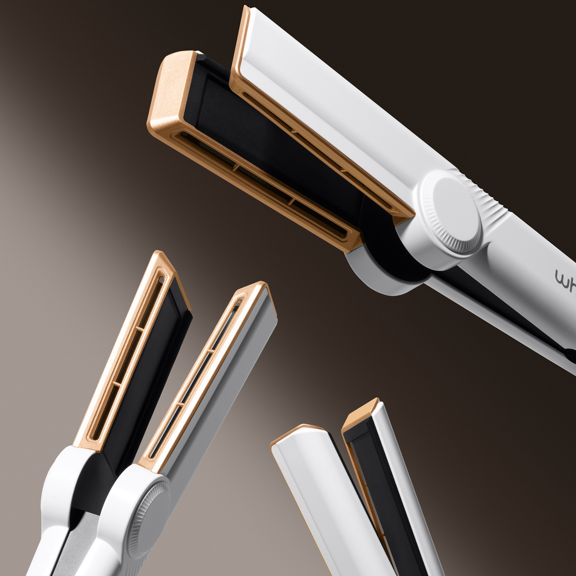 Whipl™ Straithair Pro - Luftglätter