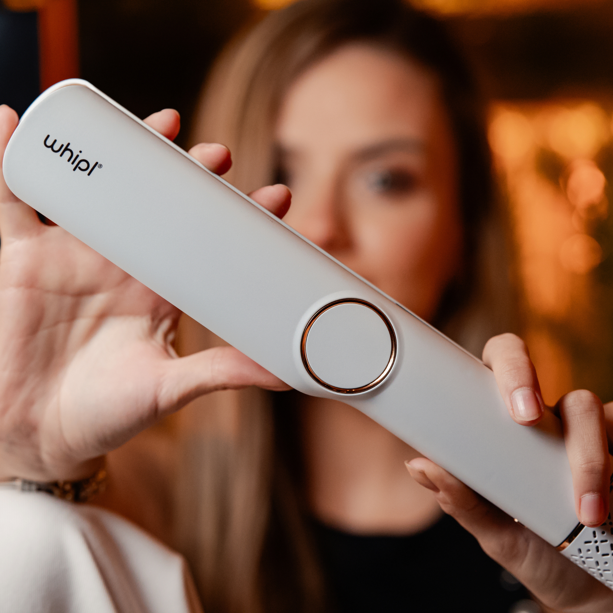 Whipl™  Straithair Pro - Luftglätter + GRATIS Airstyler inkl. 5 Aufsätze