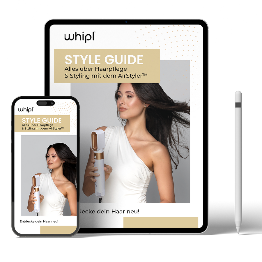 E-Book Der ultimative Guide für gesunde, voluminöse Haare
