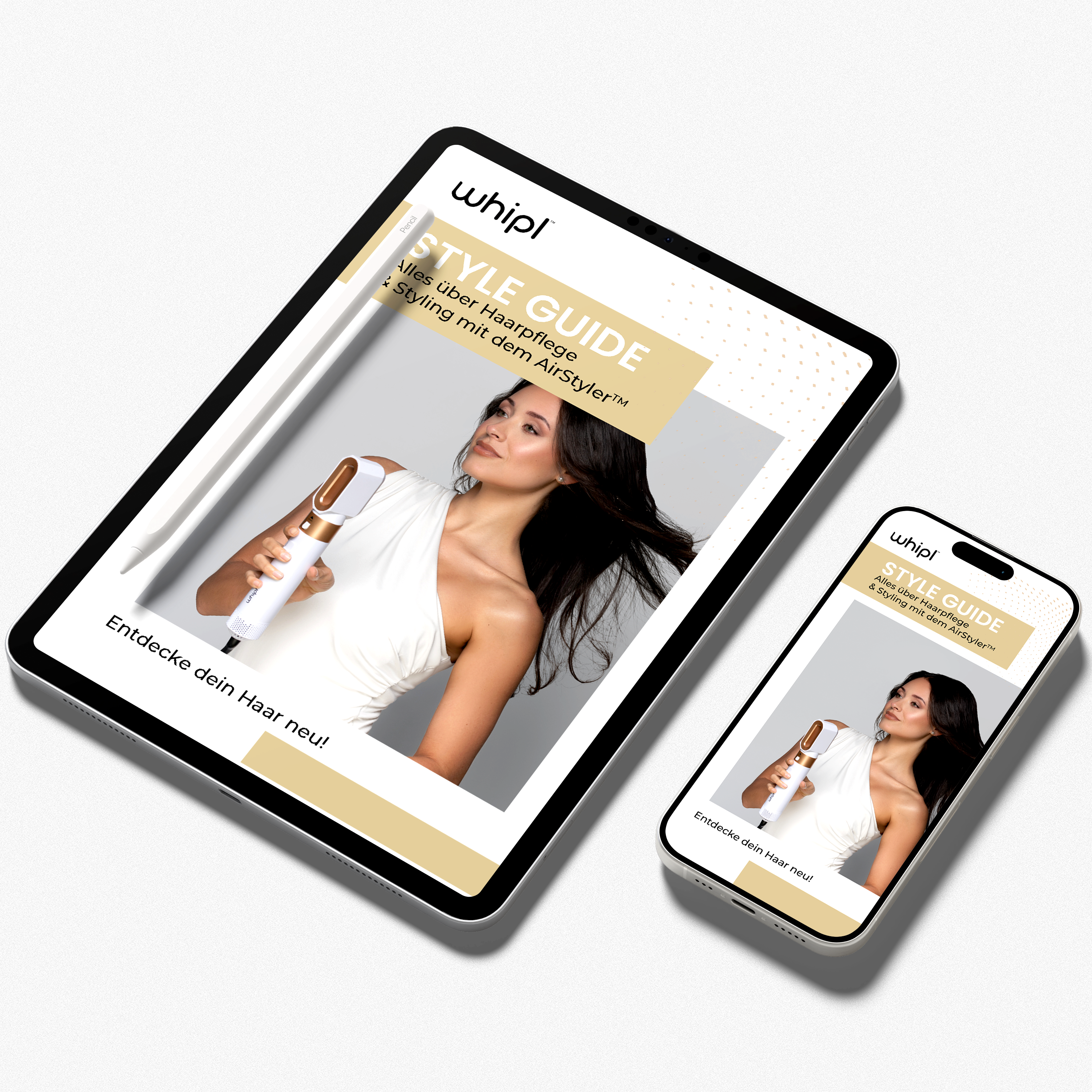 E-book: Kompletny przewodnik po zdrowych, pełnych objętości włosach