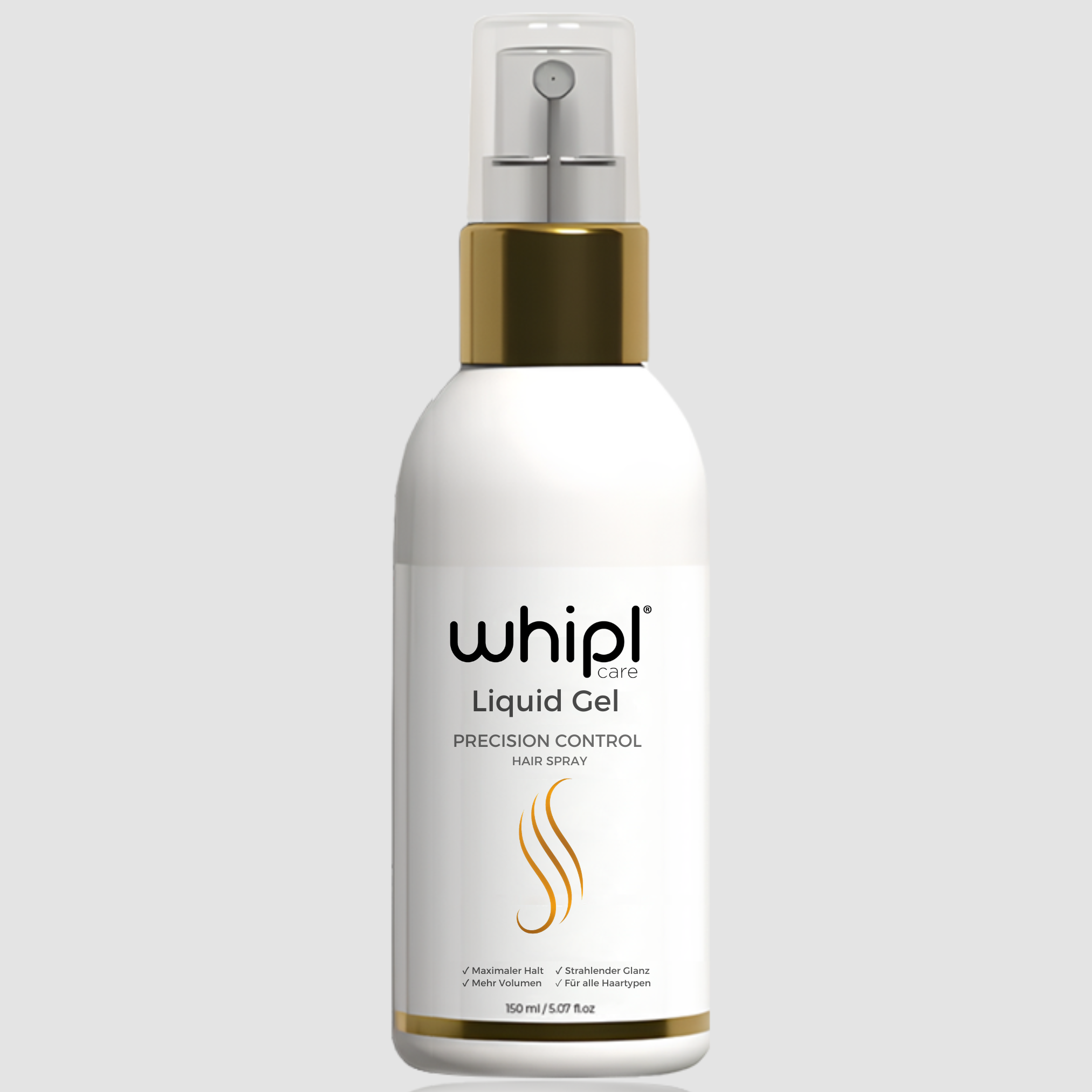 Whipl™ Care Liquid Gel- Lockenfestiger