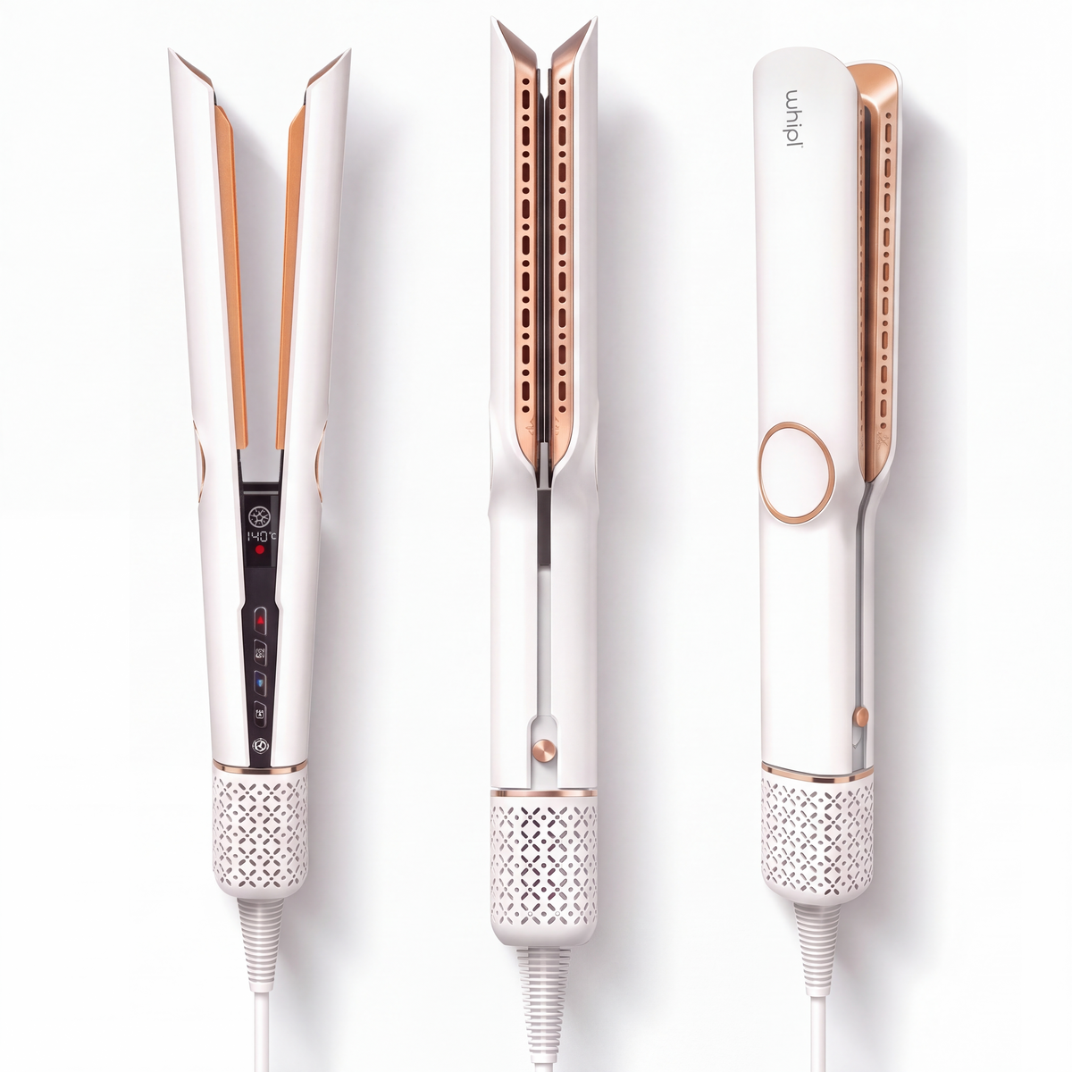 Whipl™ Straithair Pro - Luftglätter